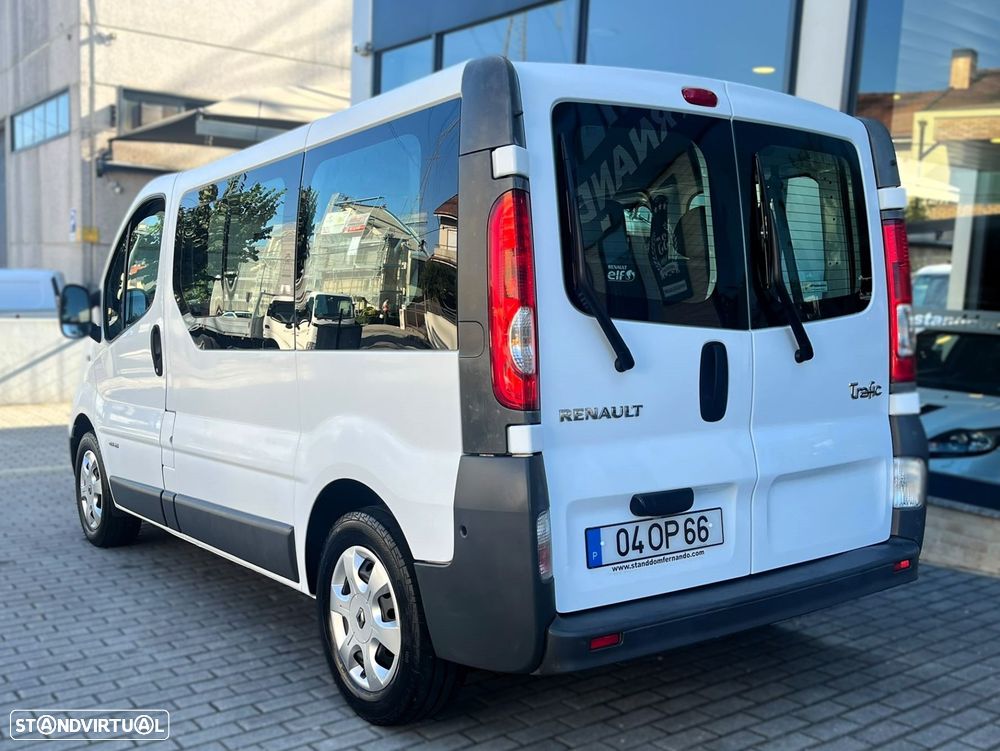 Renault Trafic - 27