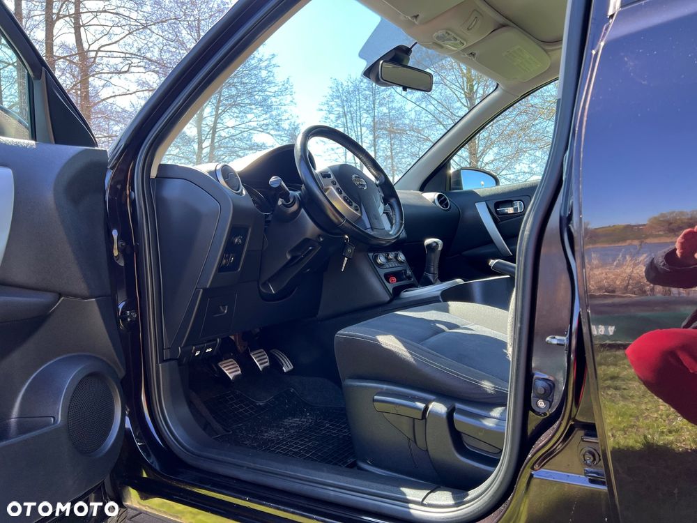 Nissan Qashqai 1.6 Tekna - 14