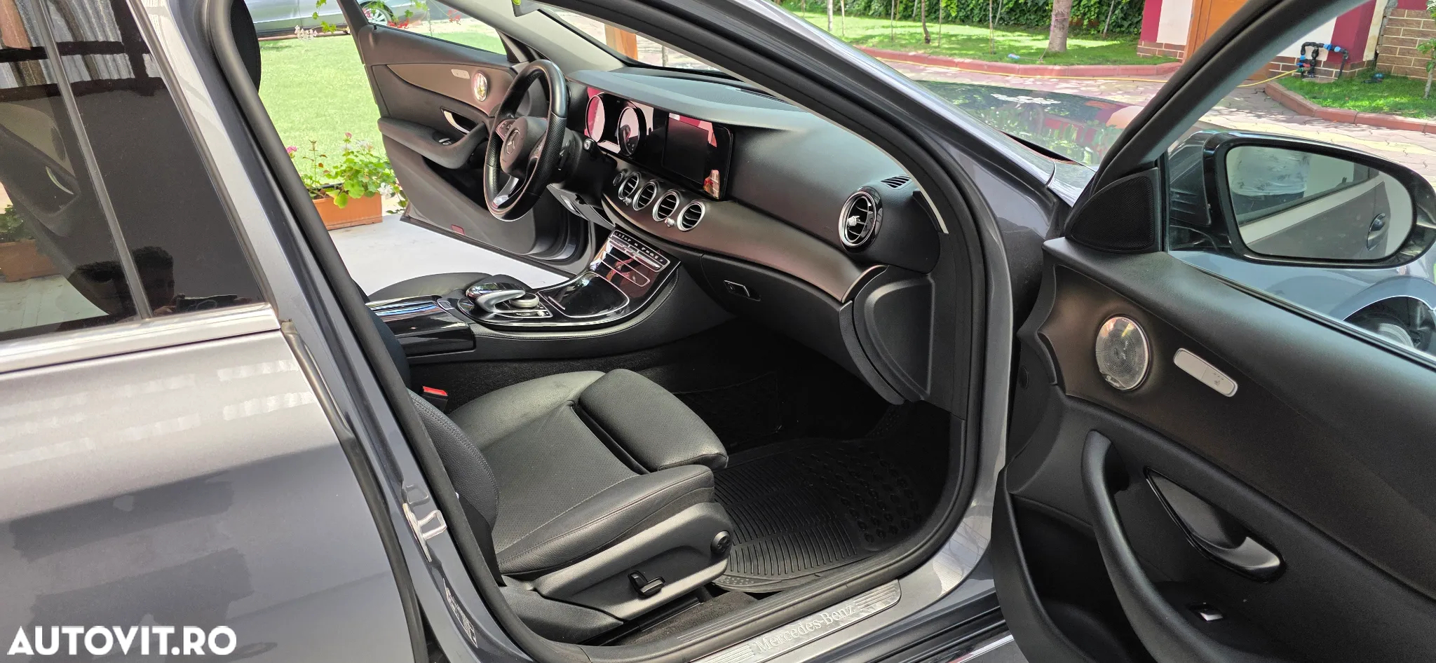 Mercedes-Benz E 200 d T 9G-TRONIC Avantgarde - 15