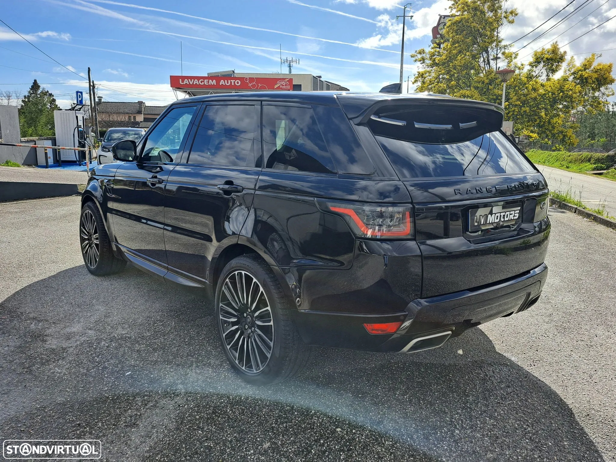 Land Rover Range Rover Sport 3.0 SDV6 HSE - 13
