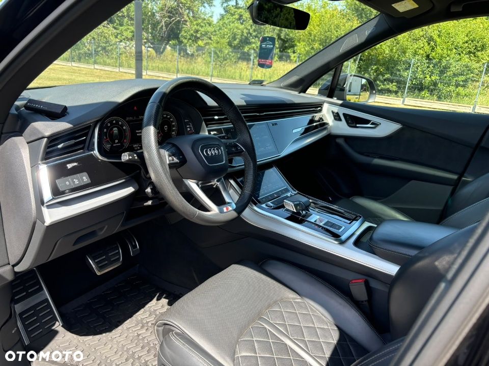 Audi Q7 55 TFSI mHEV Quattro S Line Tiptr - 7