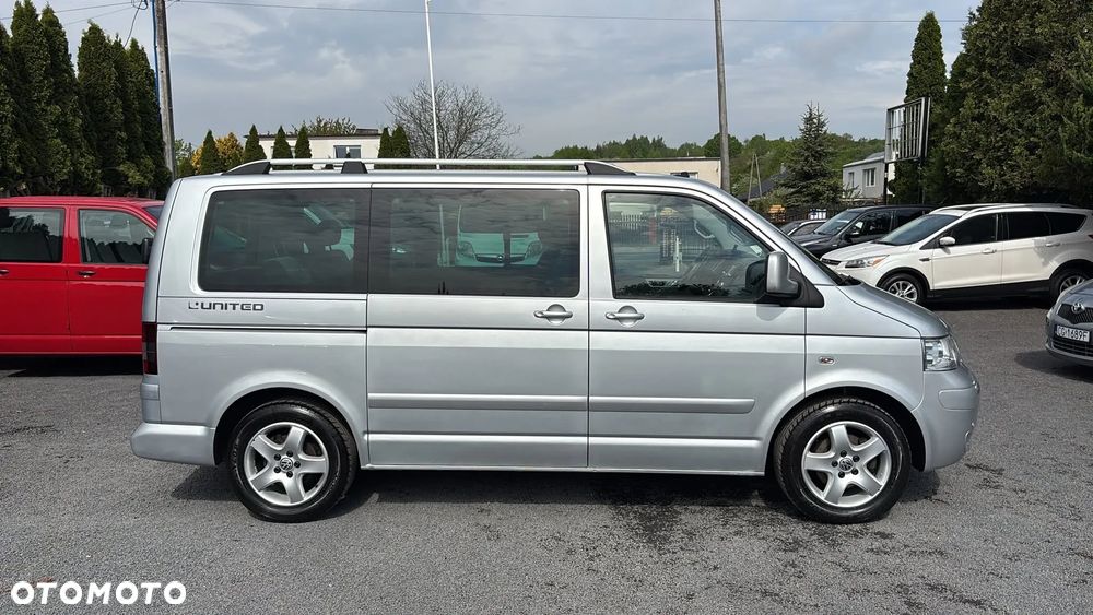 Volkswagen Multivan L1 United - 2