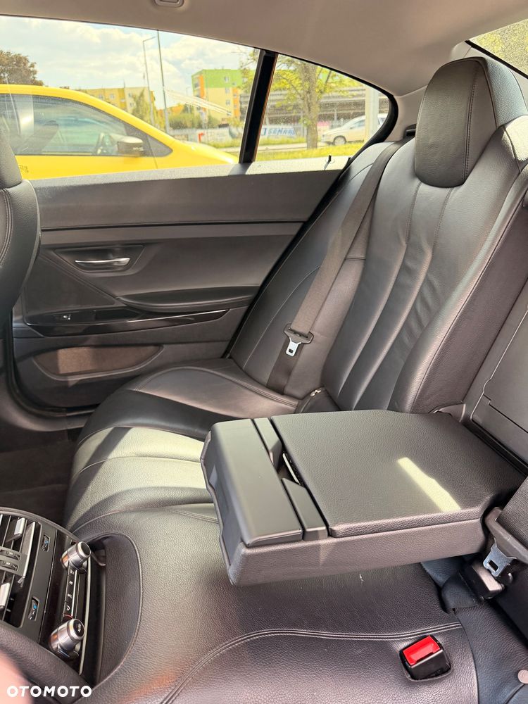 BMW Seria 6 640d xDrive - 11