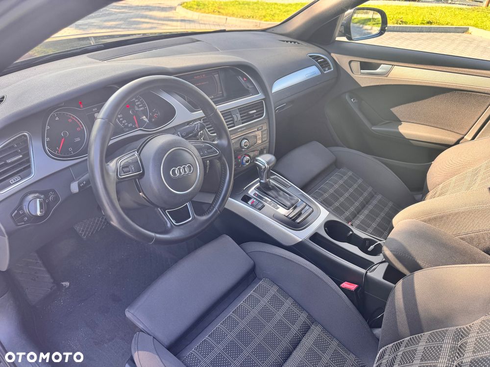 Audi A4 Avant 2.0 TDI DPF quattro S tronic S line Sportpaket - 17