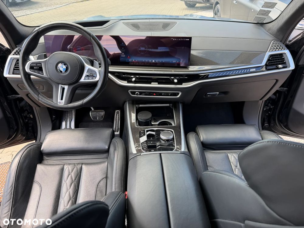 BMW X5 M M60i mHEV sport - 15