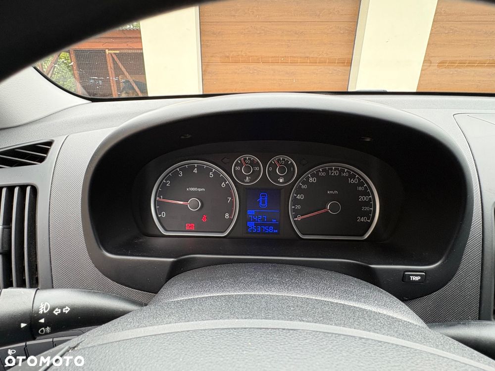 Hyundai i30 1.6 blue Comfort - 24