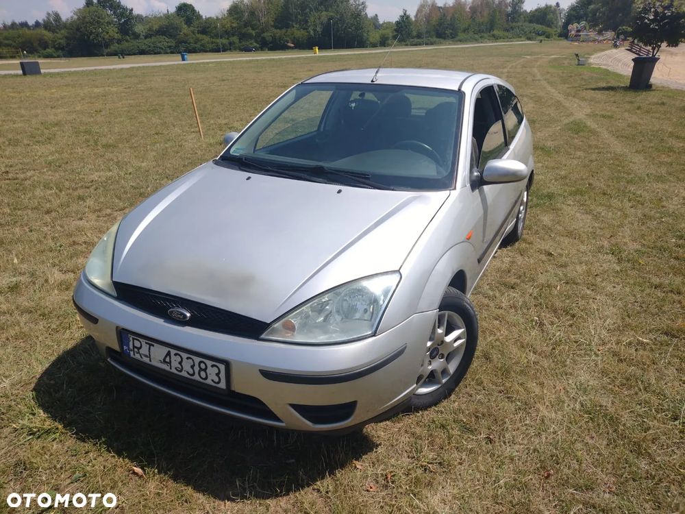 Ford Focus TDCi Futura - 17