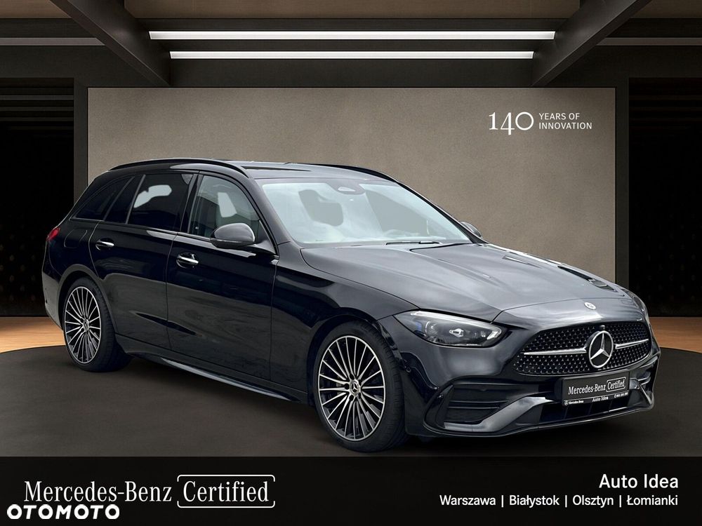 Mercedes-Benz Klasa C - 8