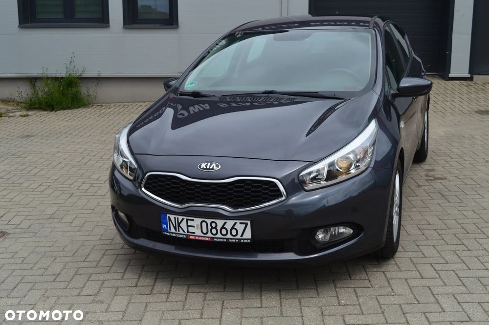 Kia Ceed 1.4 Business Line - 3