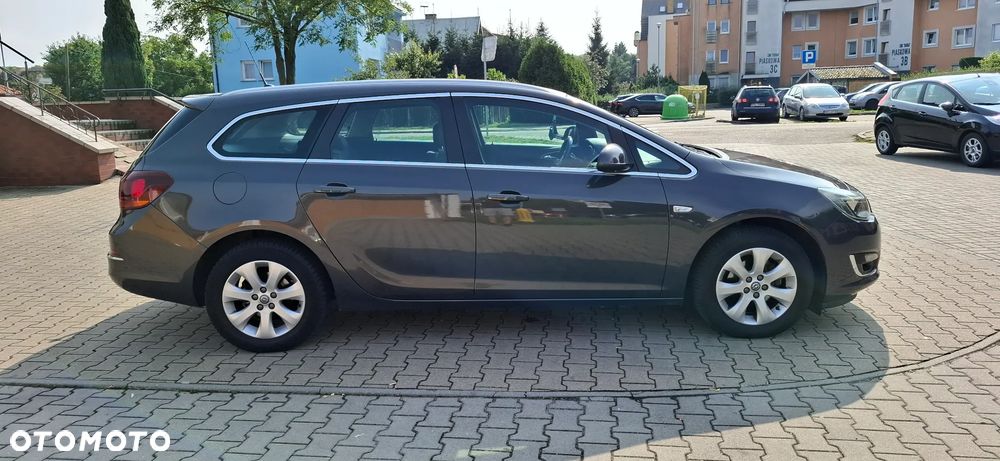 Opel Astra - 4