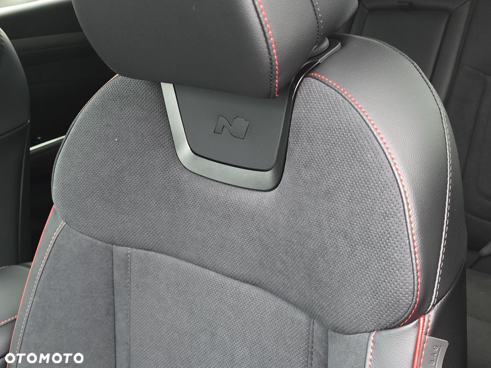 Hyundai Tucson 1.6 T-GDi N-Line 2WD DCT - 19