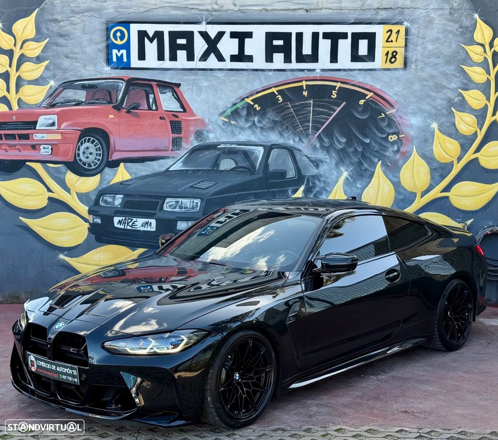 BMW M4 Competition - 32