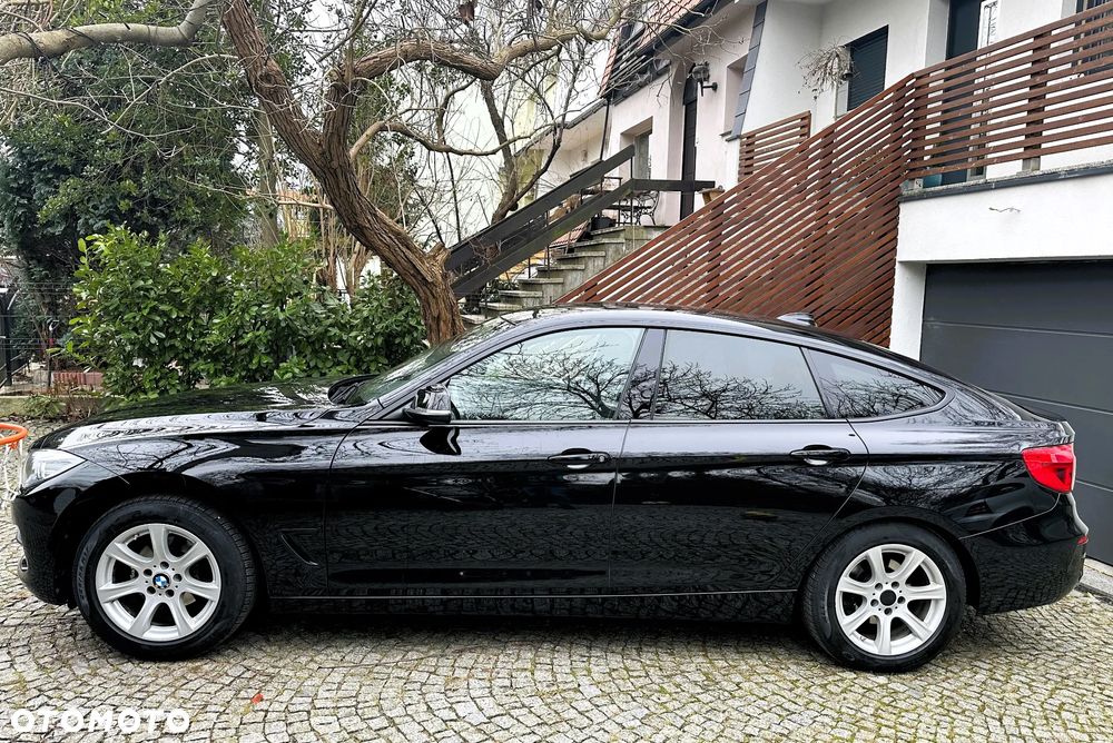 BMW Seria 3 318d - 14