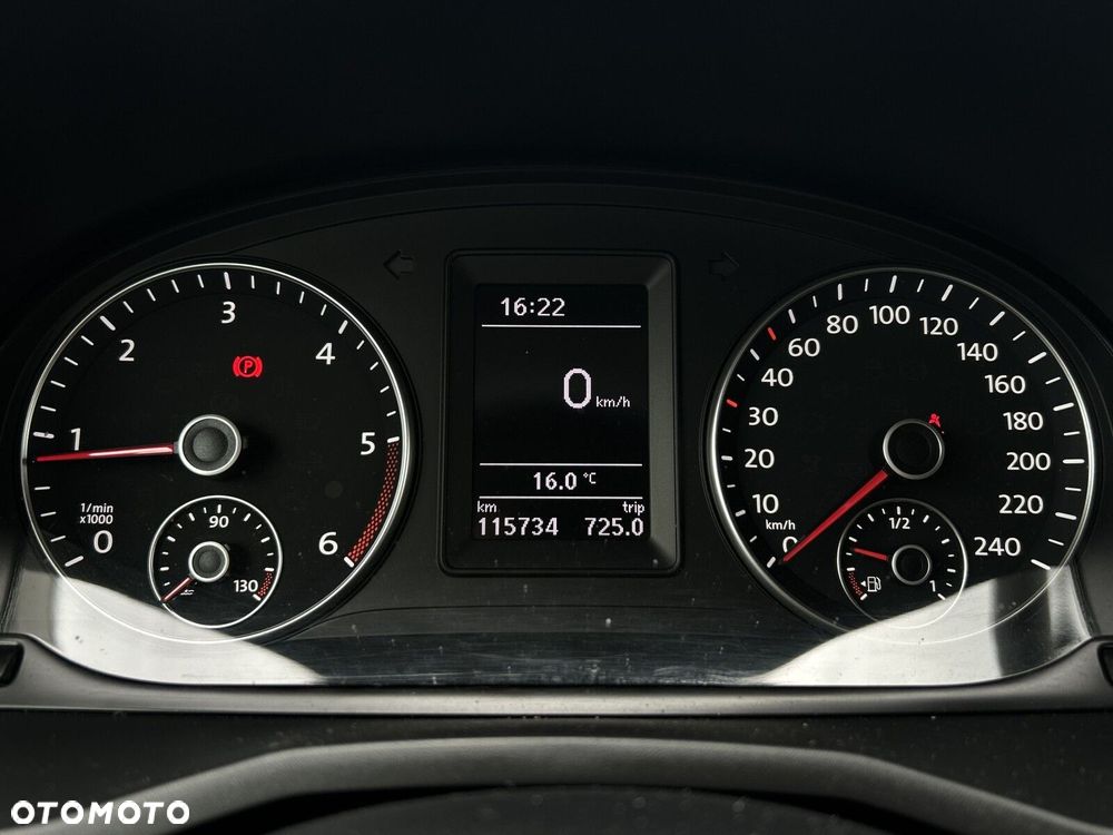Volkswagen Caddy - 15