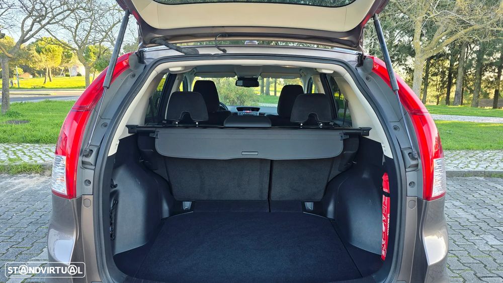 Honda CR-V 1.6 i-DTEC Lifestyle - 56