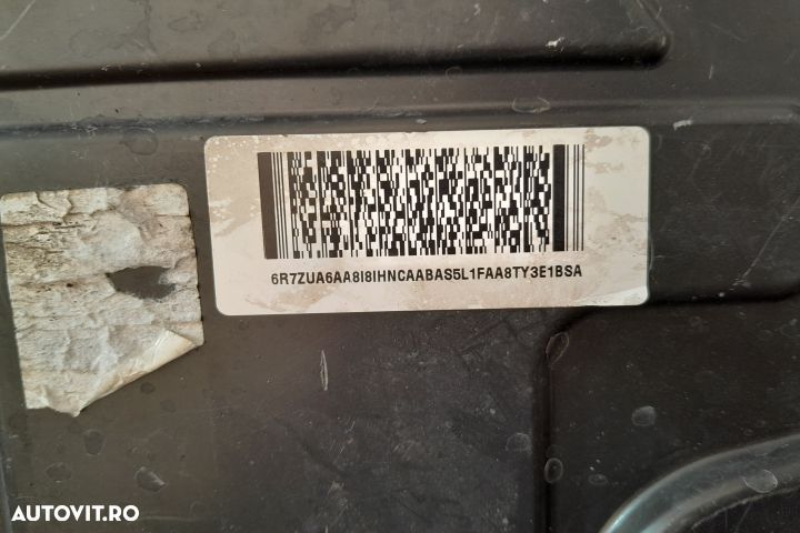 Capac distributie 316987460 316987460 Opel Astra H [2004 - 2007] wago - 4