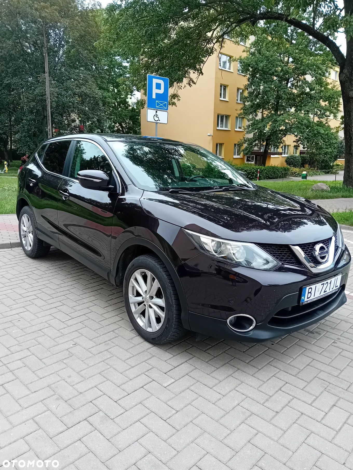 Nissan Qashqai - 1