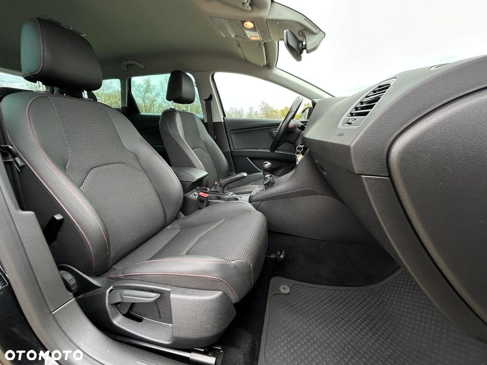 Seat Leon 2.0 TDI FR S&S EU6 - 17