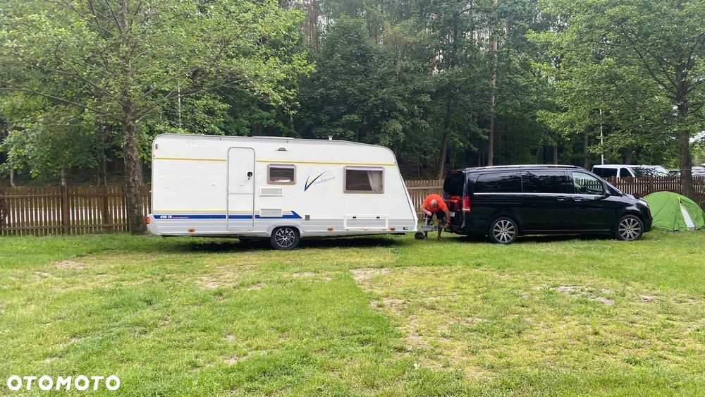 Burstner ventana 490K - 1