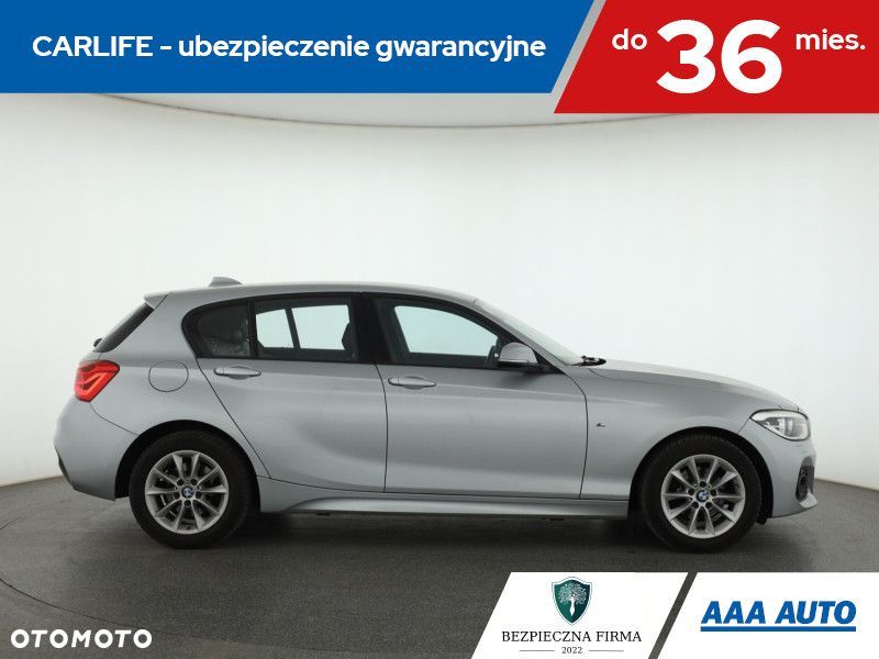 BMW Seria 1 - 8