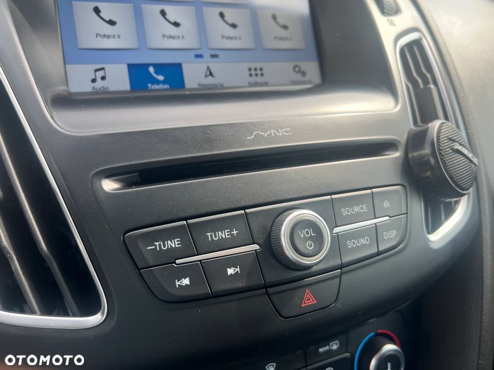Ford Focus 1.5 TDCi SYNC Edition - 27