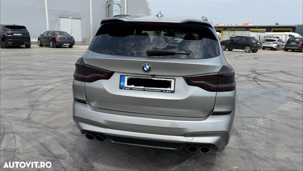 BMW X3 M - 13