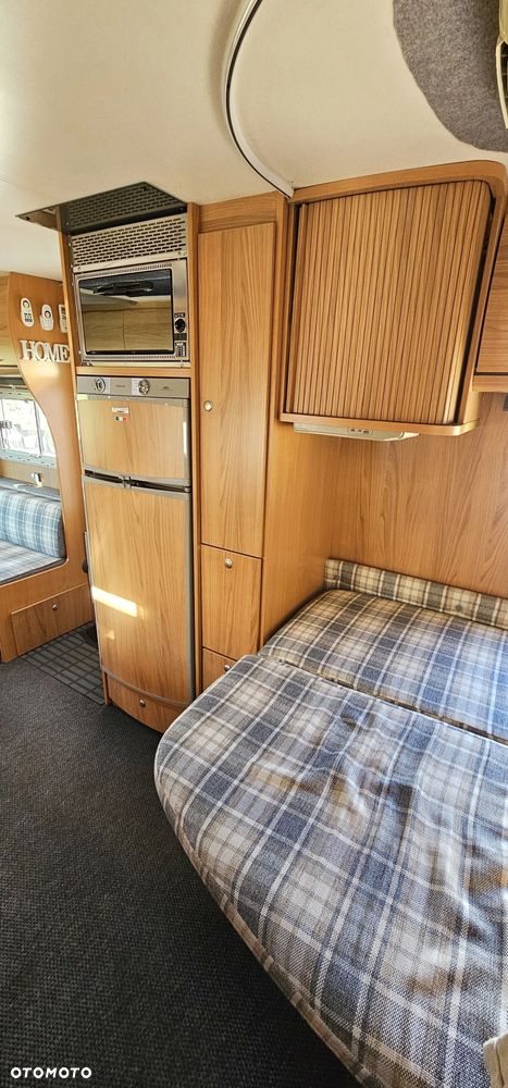 Burstner DELFIN PERFORMANCE T625 AL-KO 3.0L Renault Master - 17