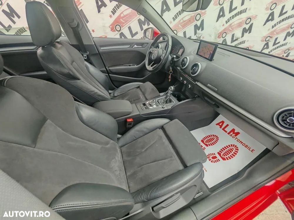 Audi A3 2.0 TDI Sportback (clean diesel) S tronic Attraction - 4