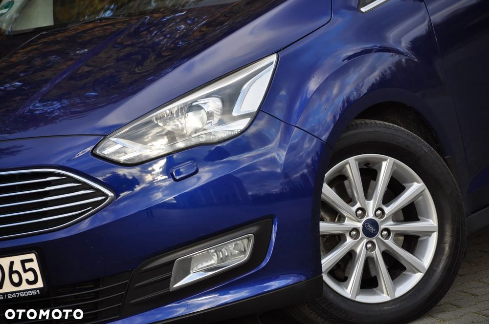 Ford Grand C-MAX - 9