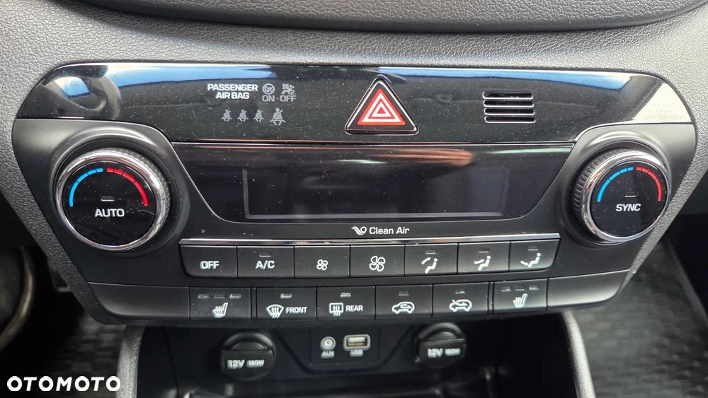 Hyundai Tucson 1.6 GDi 2WD Style - 27