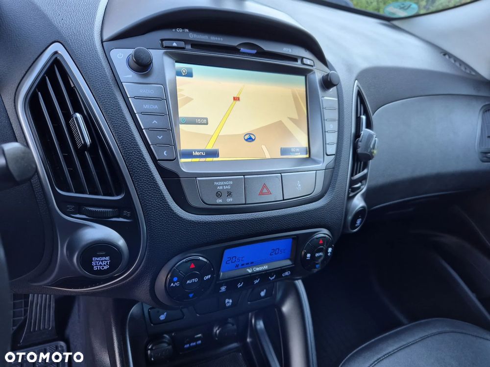 Hyundai ix35 1.6 2WD blue Comfort - 31