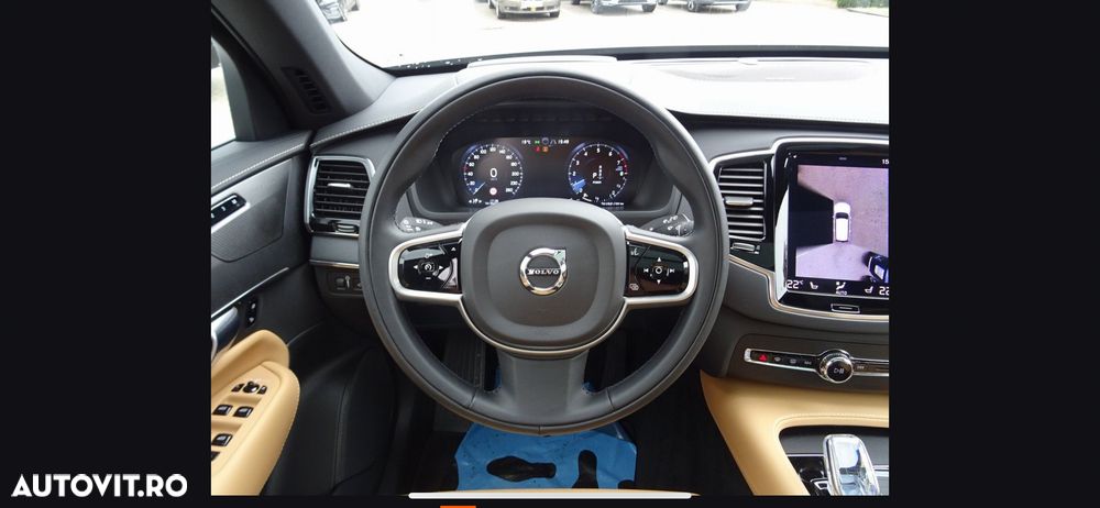 Volvo XC 90 T8 AWD Recharge Geartronic Inscription Edition - 20