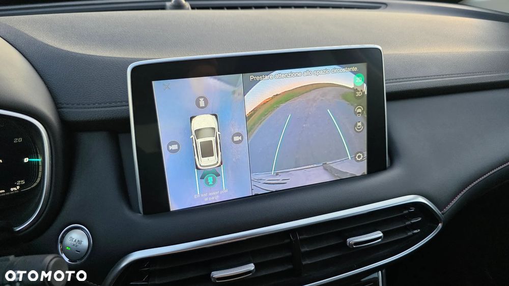 MG HS PHEV Luxury - 21