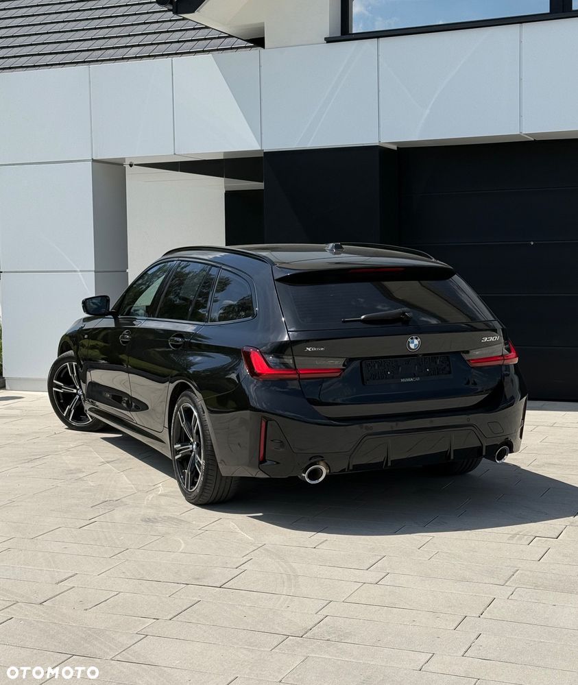 BMW Seria 3 330i xDrive M Sport sport - 1