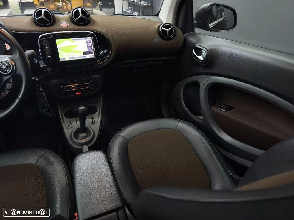 Smart ForTwo Coupé 0.9 Edition 1 90 Aut. - 27