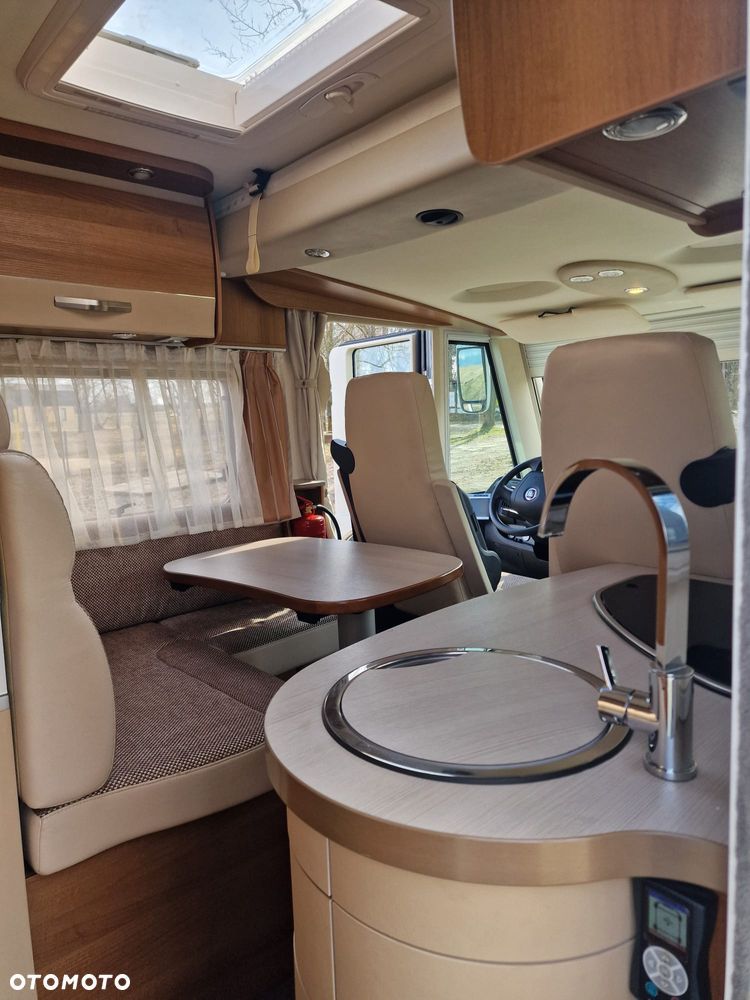 KNAUS Integra R18 - 22