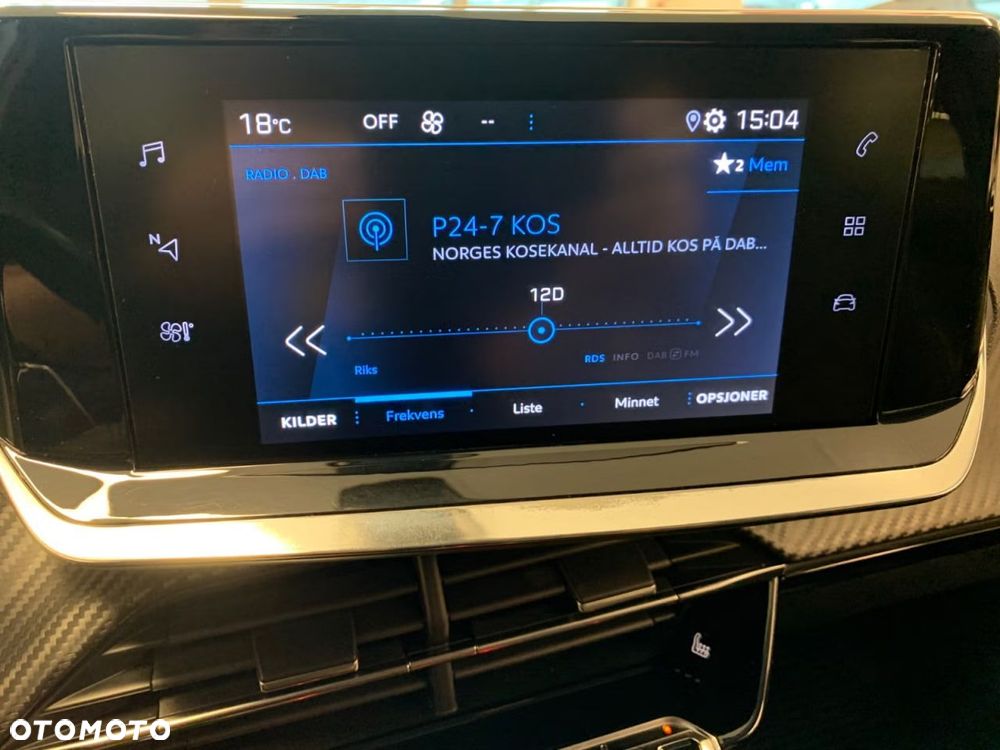 Peugeot 2008 BlueHDi 130 EAT8 Allure - 13