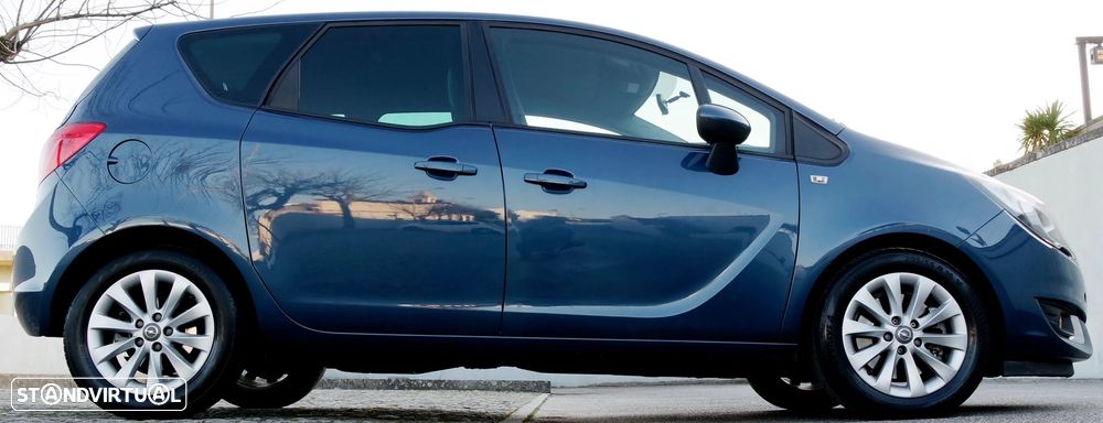 Opel Meriva 1.6 CDTi S/S - 21