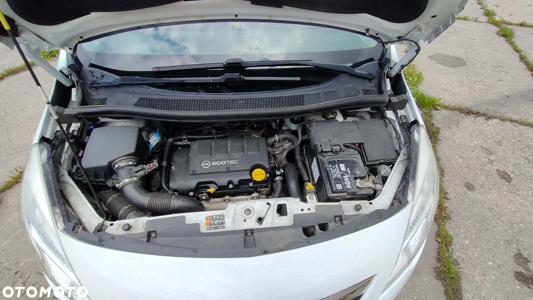 Opel Meriva 1.4 T Cosmo - 13