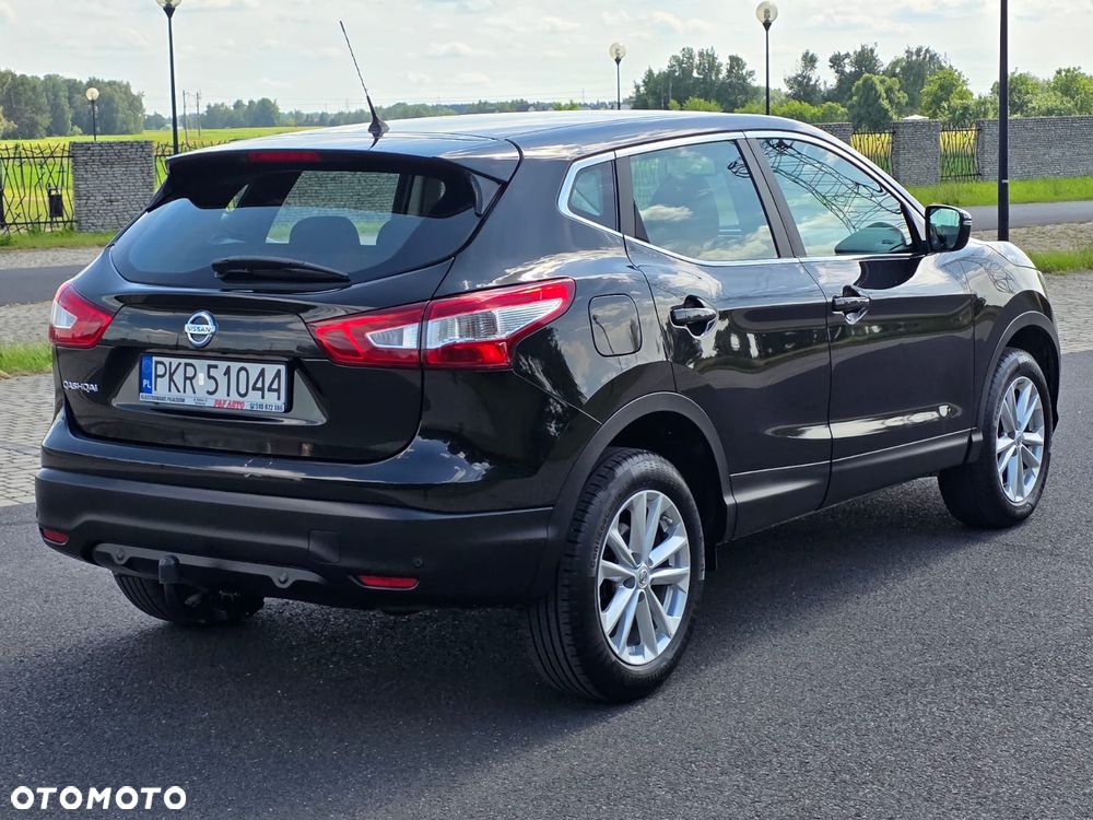 Nissan Qashqai 1.5 dCi Acenta - 3