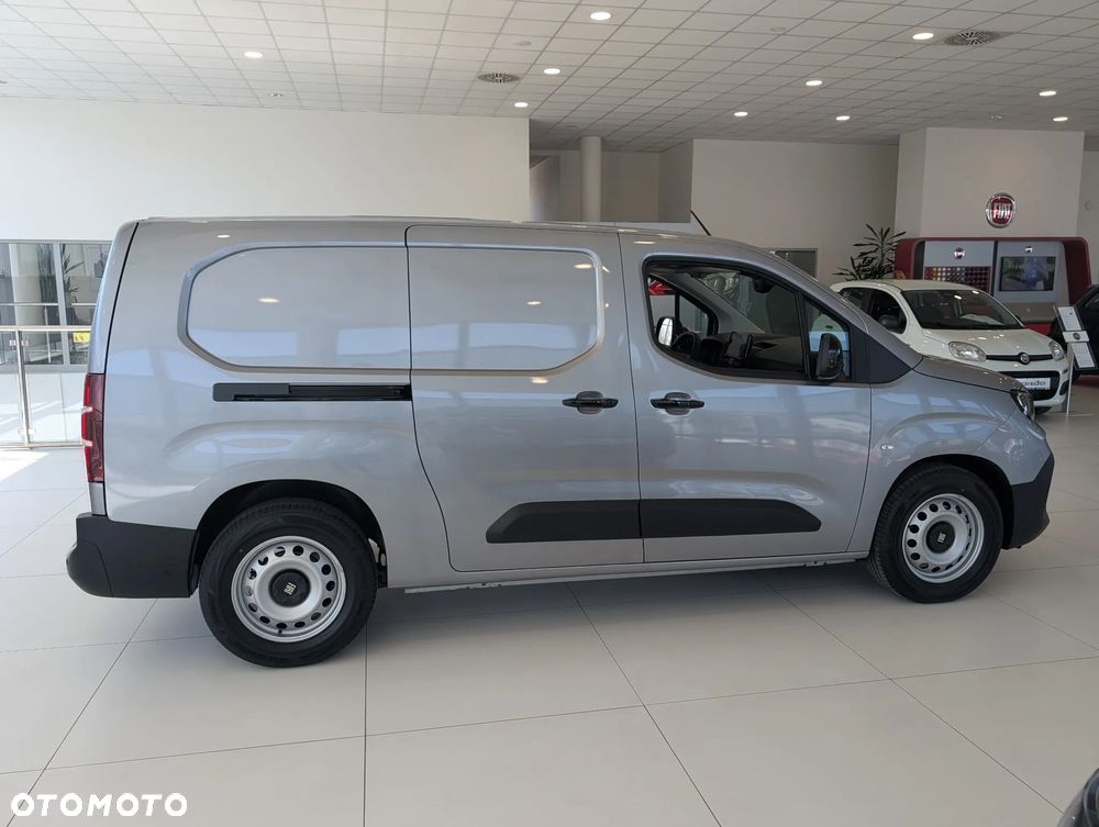 Fiat DOBLO Van XL Elektryczny 136KM 54kWh - 6