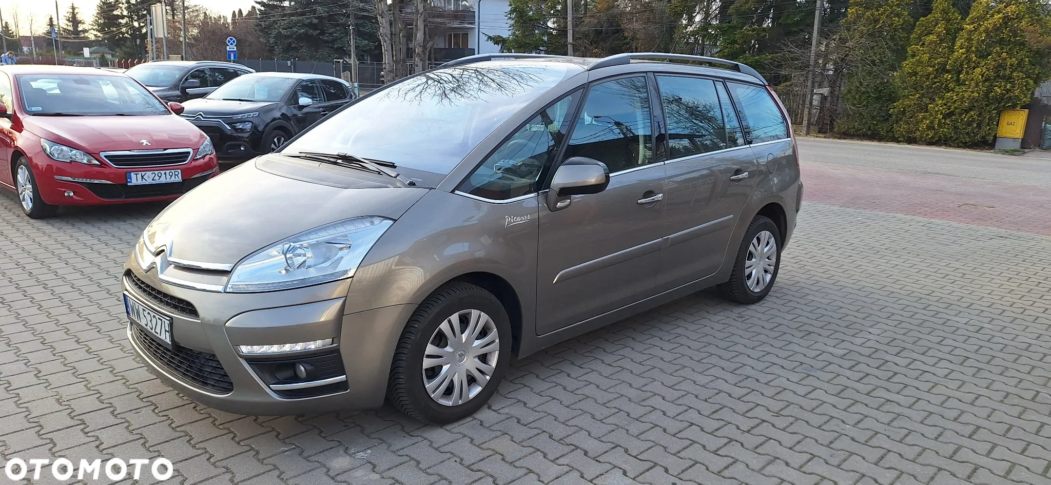 Citroën C4 Grand Picasso 1.6 HDi Selection MCP - 15