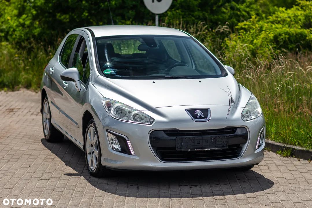 Peugeot 308 1.6 VTi Active - 1