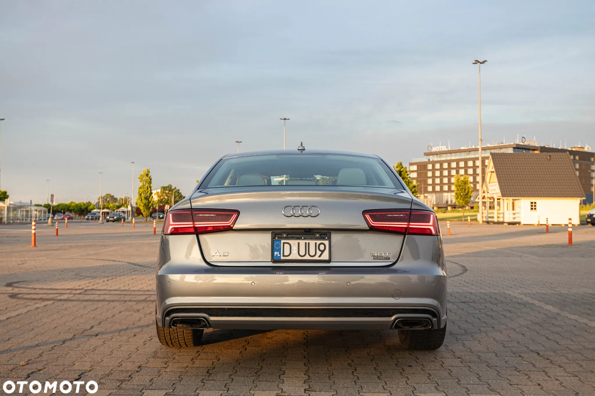 Audi A6 3.0 TFSI Quattro S tronic - 16