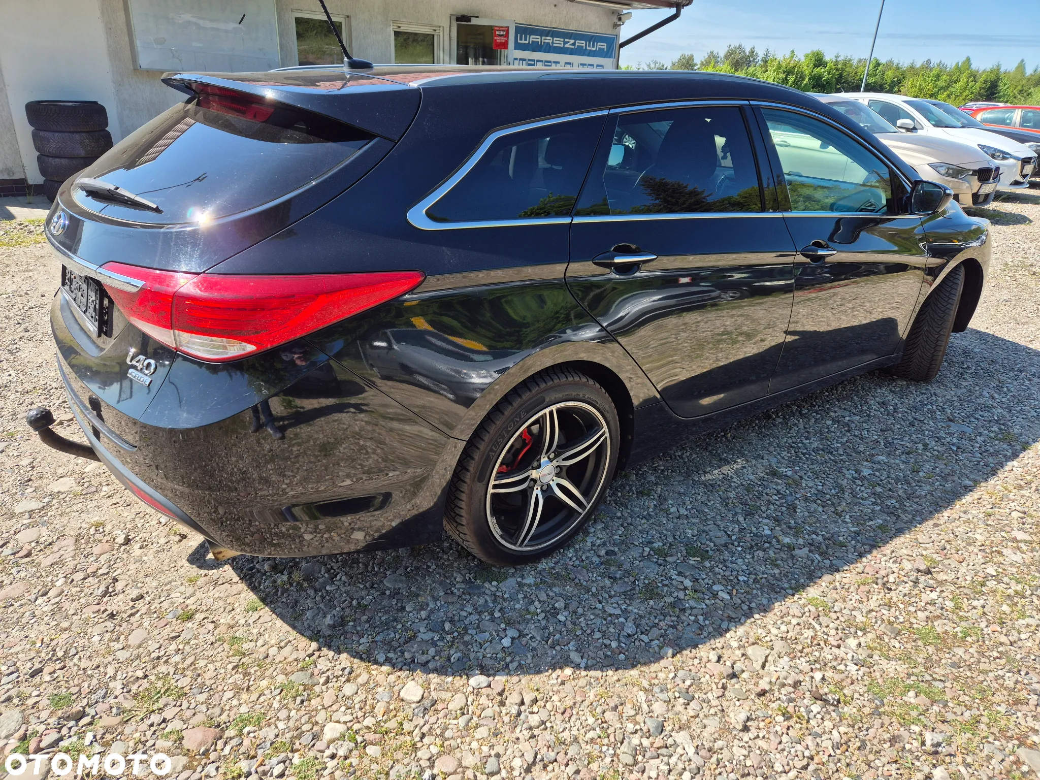 Hyundai i40 - 6