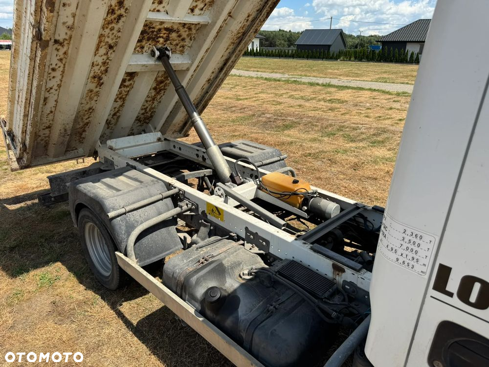 Nissan Cabstar - 16