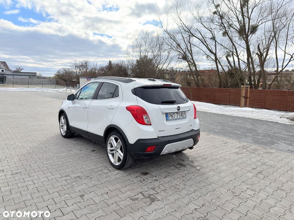 Opel Mokka 1.6 CDTI Automatik Edition - 3