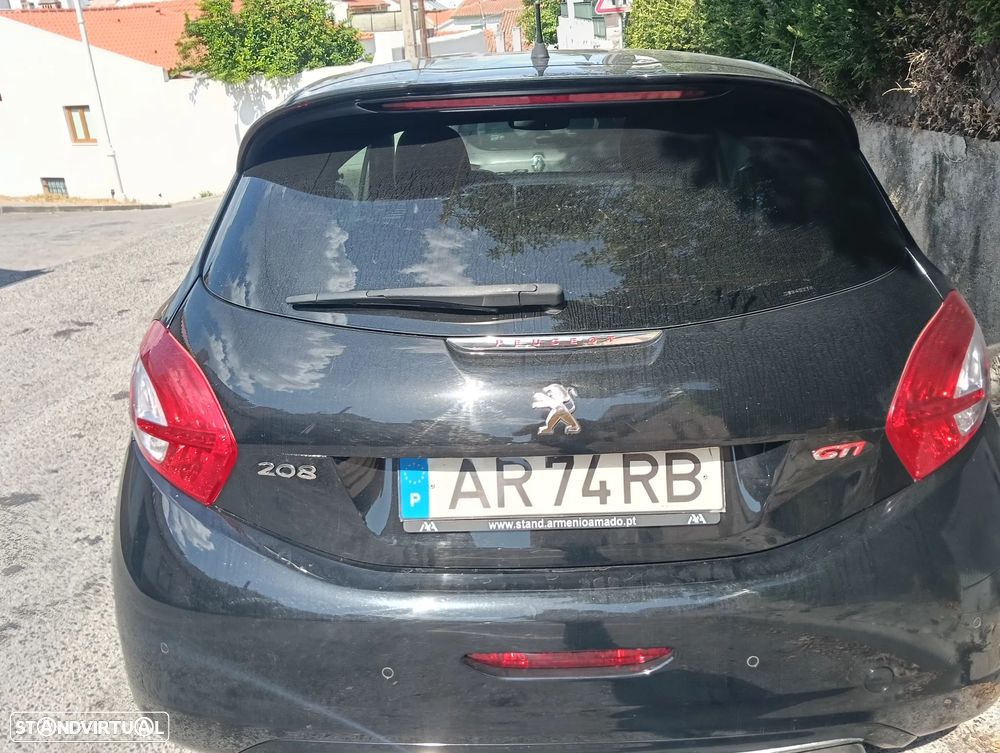 Peugeot 208 1.6 THP GTi Limited Edition - 34
