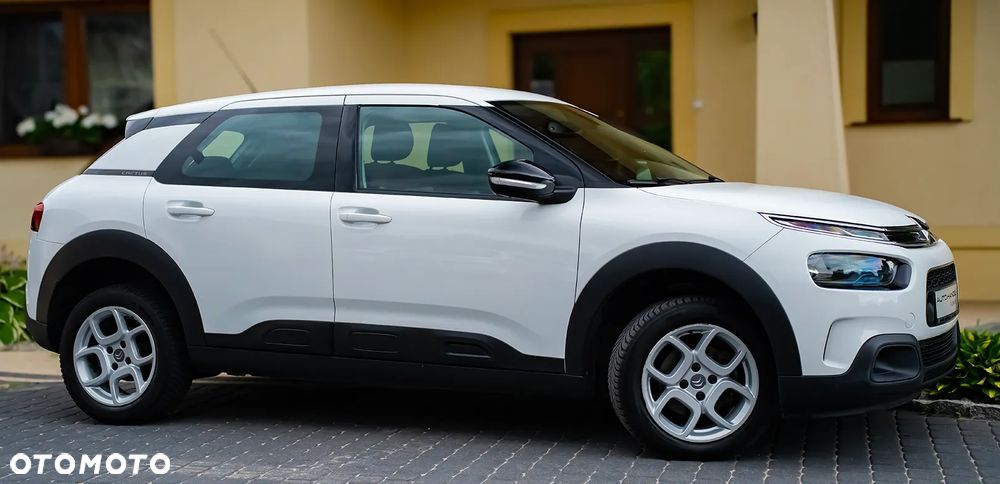 Citroën C4 Cactus BlueHDi 120 Stop&Start EAT6 Shine - 6