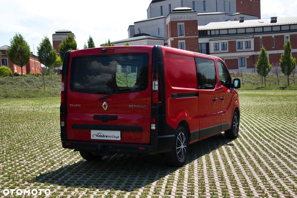 Renault Trafic L2H1 - 7